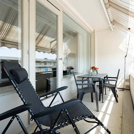 483 - Strandlage Apartment *