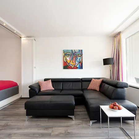 483 - Strandlage Apartment *
