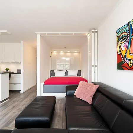 483 - Strandlage Apartment *