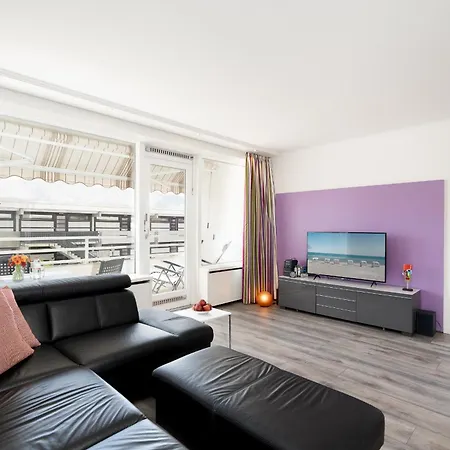 483 - Strandlage Apartment Sierksdorf
