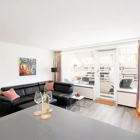 483 - Strandlage Apartment