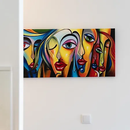 Apartment 483 - Strandlage *