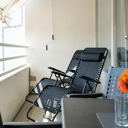 483 - Strandlage Apartment *