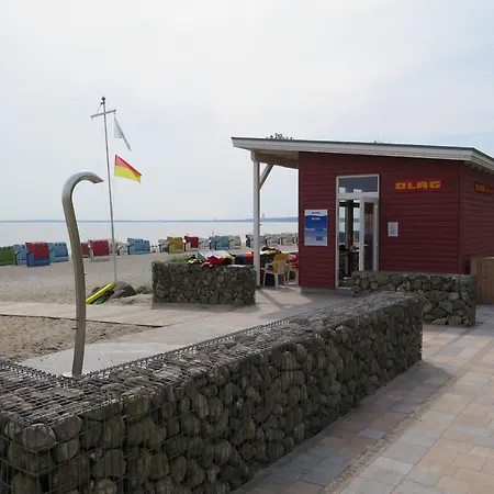 Apartment 483 - Strandlage *