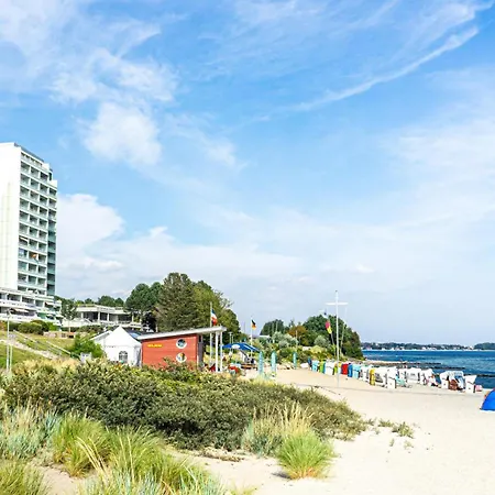 483 - Strandlage * Sierksdorf
