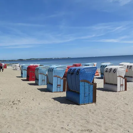 483 - Strandlage Sierksdorf