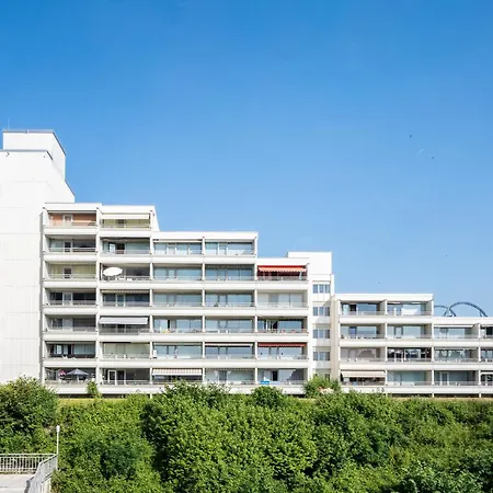 483 - Strandlage Apartment Sierksdorf